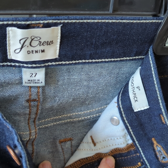 Jcrew Jeans - Picture 4 of 6